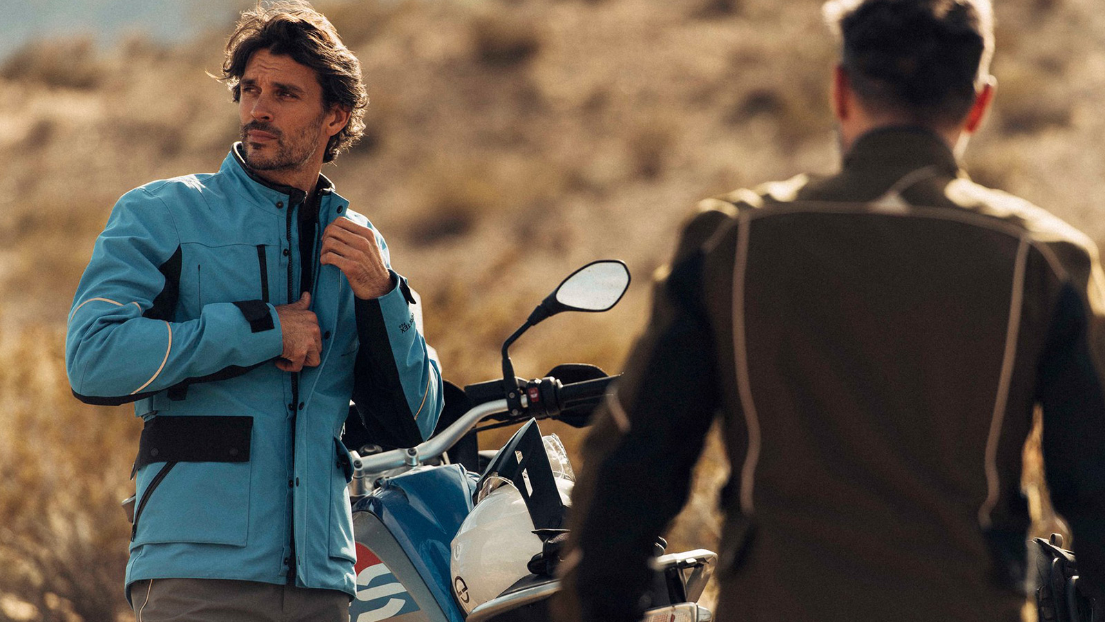 Aether Divide Motorcycle Jacket
