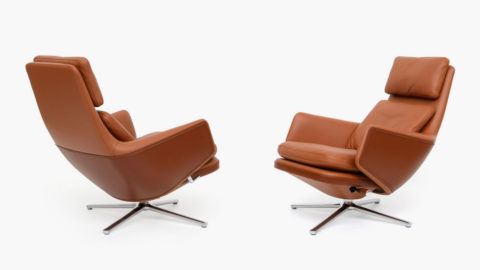 Antonio Citterio x Vitra Grand Relax