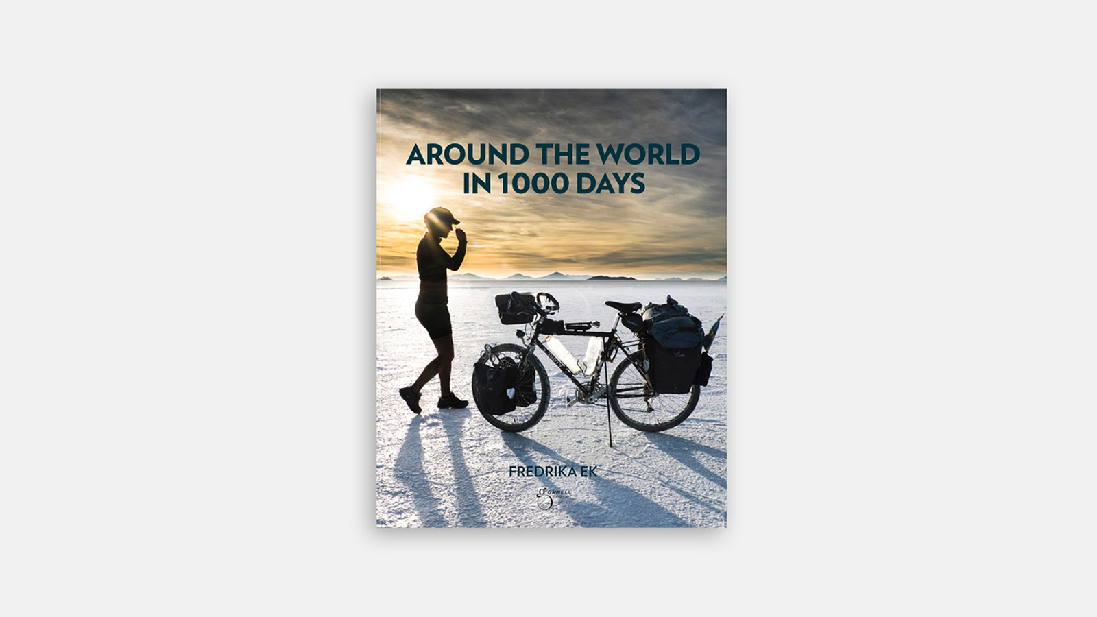 Around The World In 1000 Days by Fredrika Ek