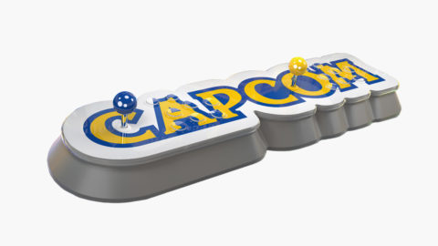 Capcom Home Arcade