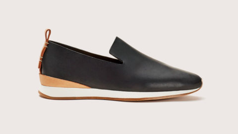 Feit Slip On Runner