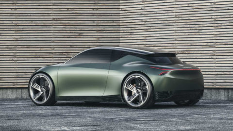 Genesis Mint Concept