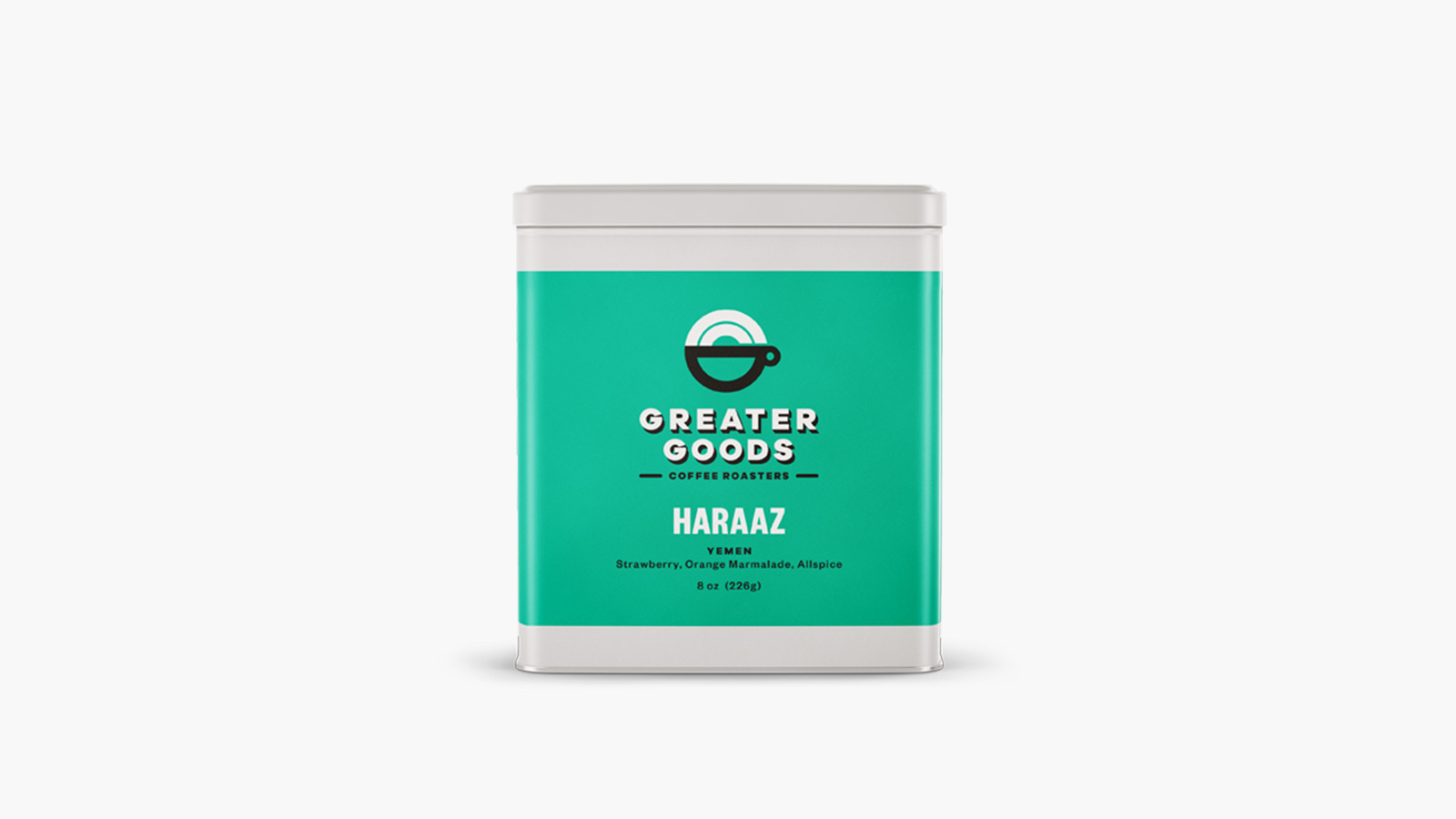Greater Goods Haraaz Coffee