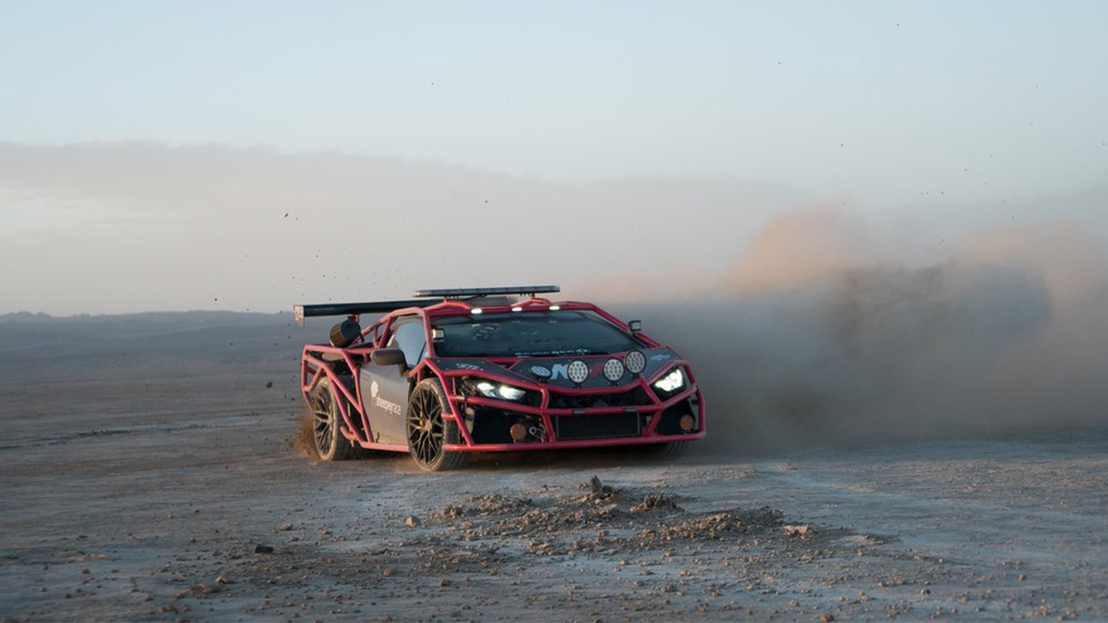 Lamborghini Huracan Alex choi