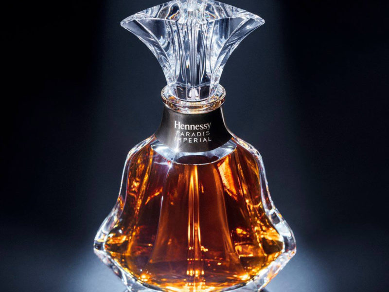 Hennessy & Louis Vuitton Paradis Impérial Set