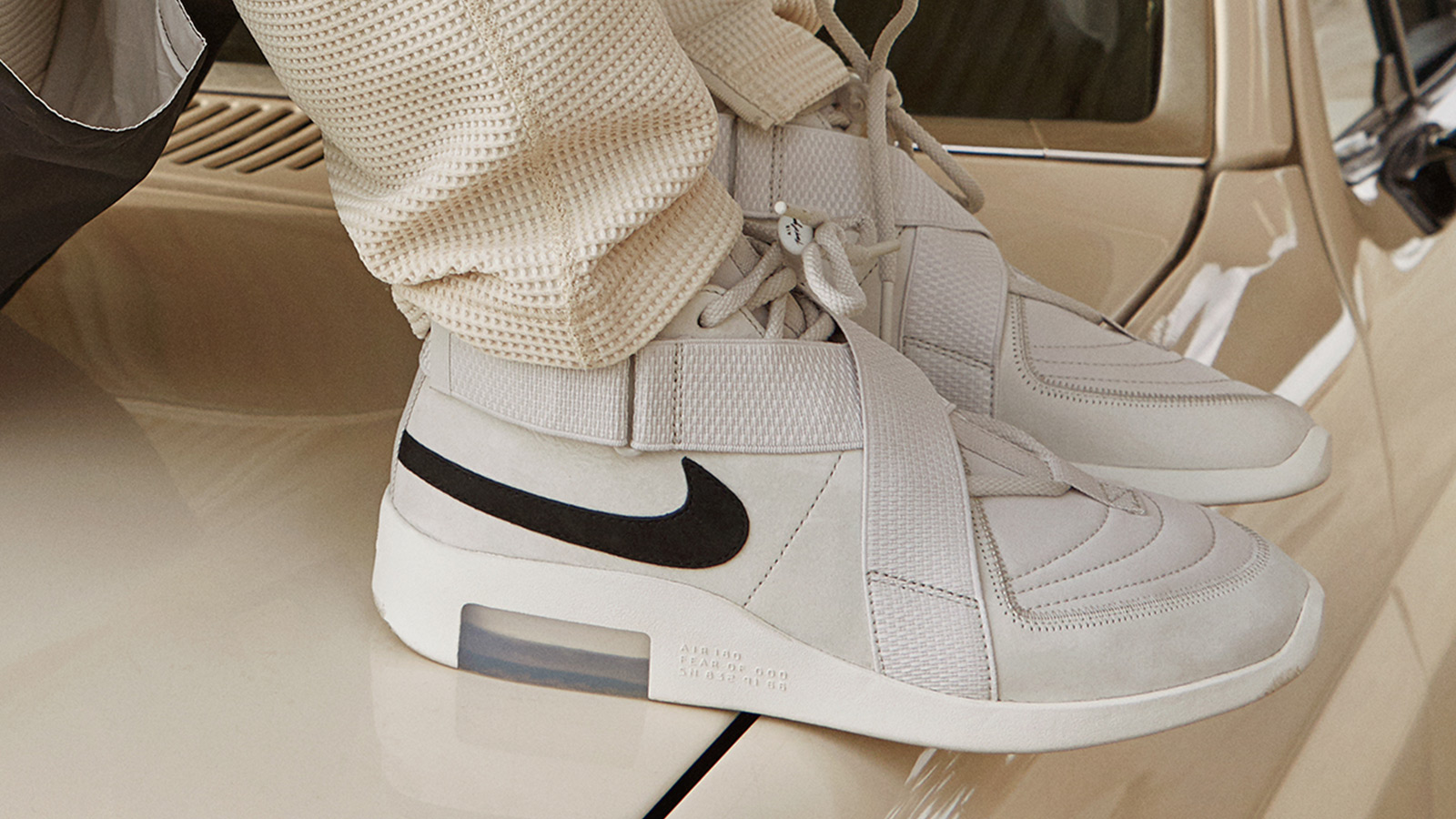 air 1 x fear of god raid stockx