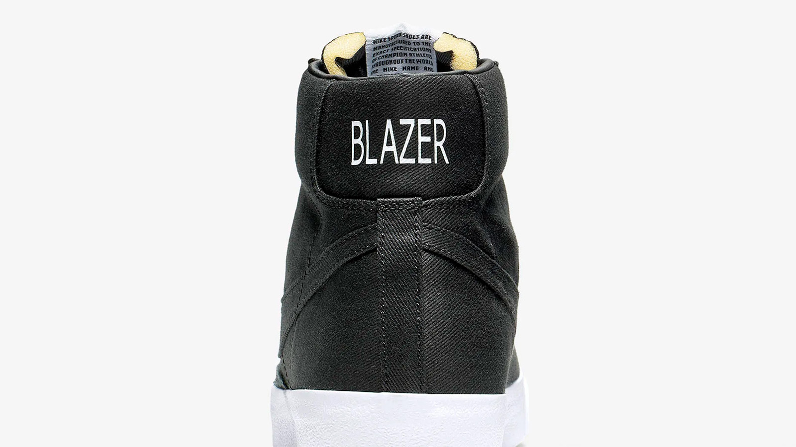 blazer mid 77 canvas