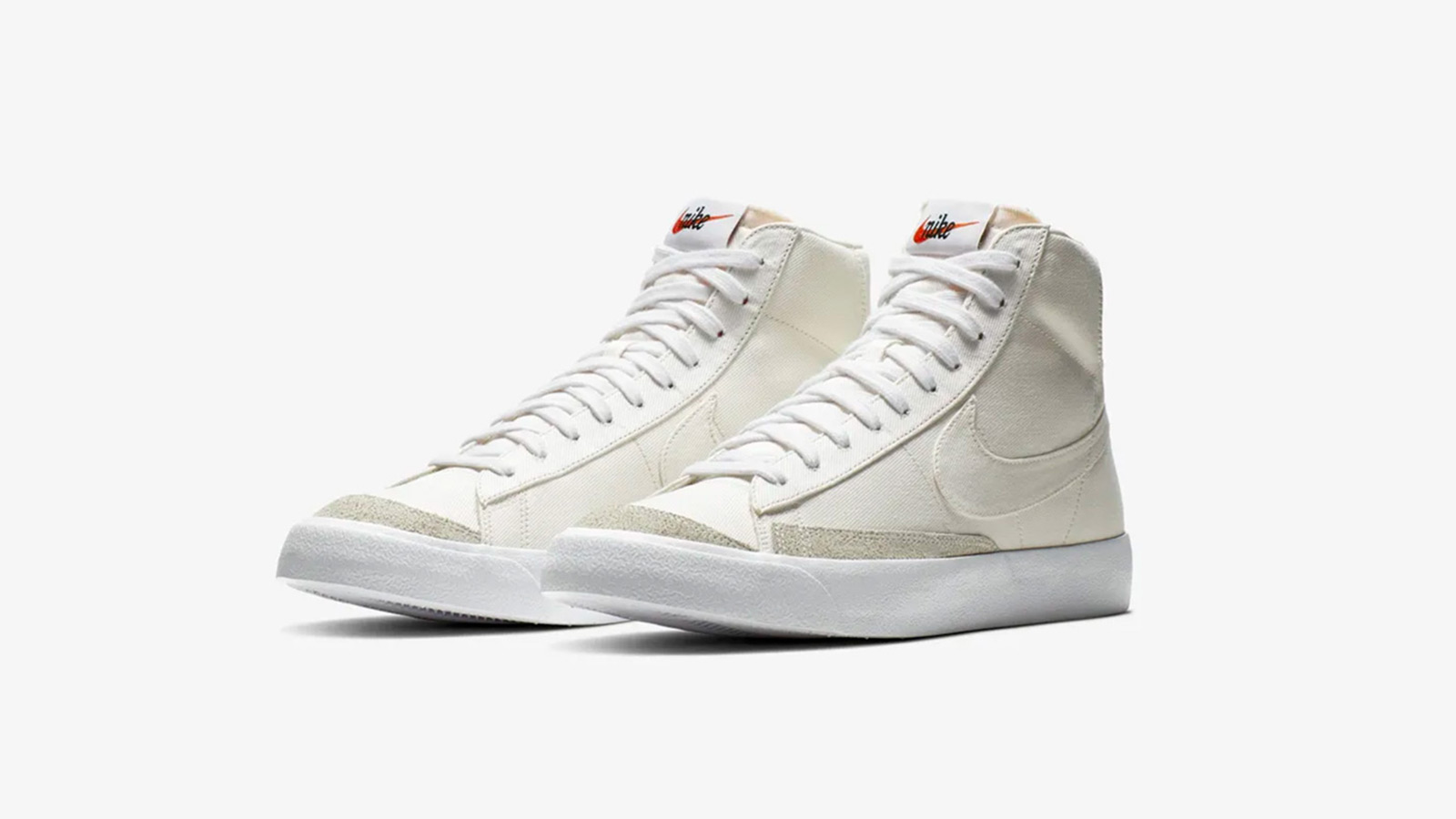 nike blazer canvas low