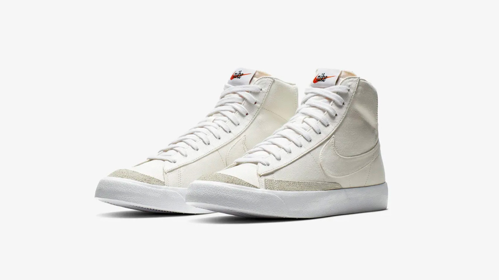 Nike Blazer Mid ‘77 Canvas Collection - IMBOLDN