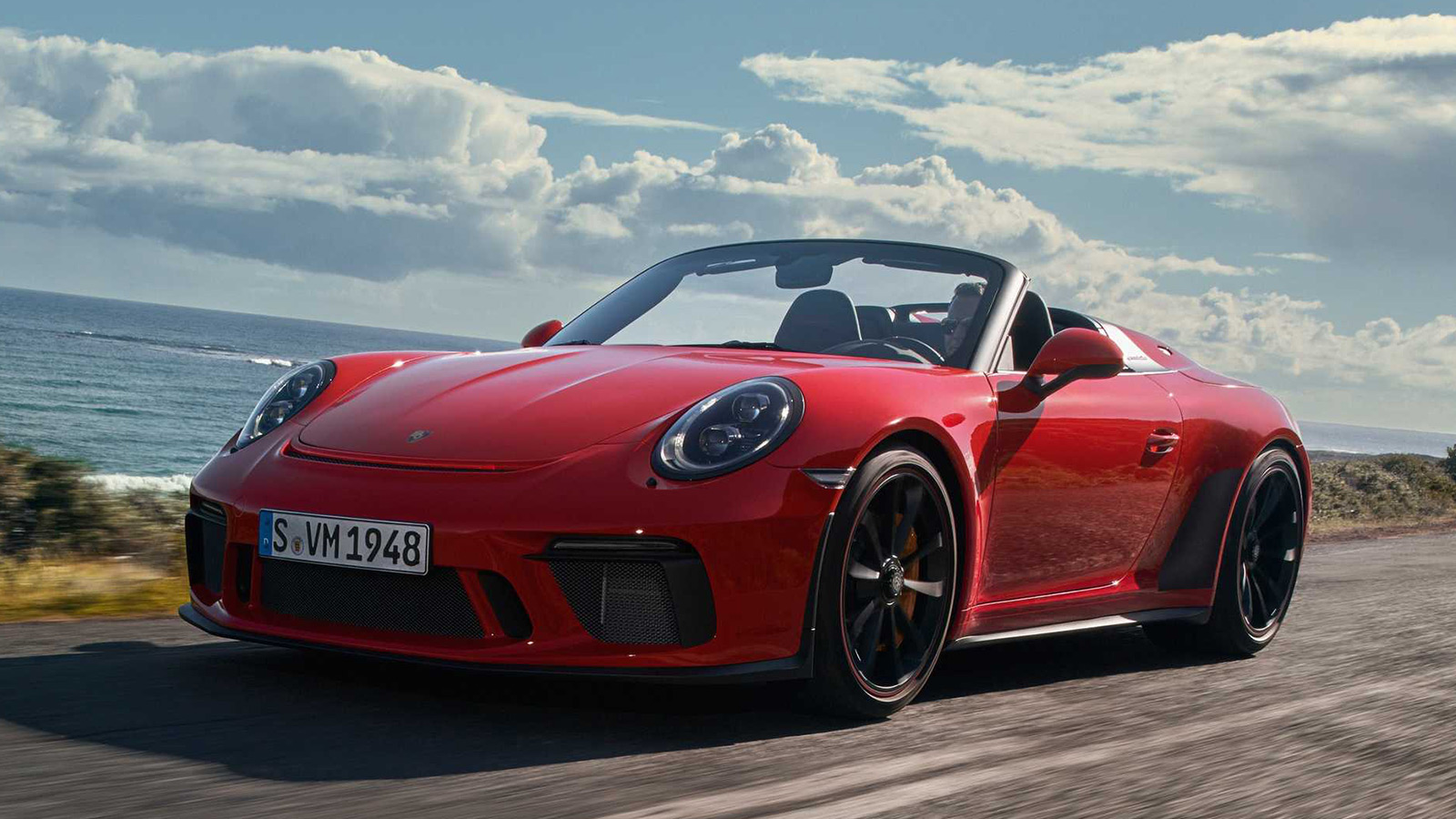 Porsche 911 Speedster