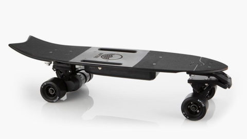 Riptide R1 Black Electric Skateboard