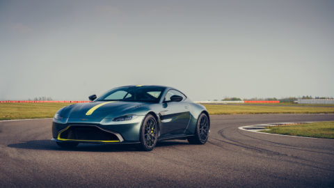 Aston Martin Vantage AMR