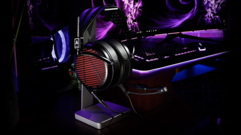 Audeze LCD-GX Audiophile Gaming Headphone