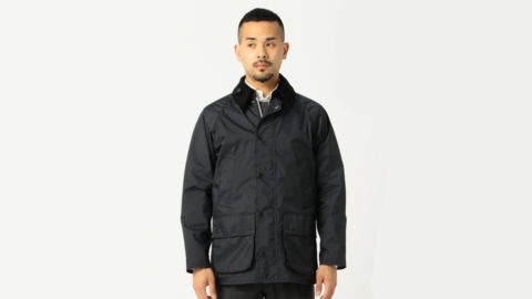 Barbour × Beams Plus Bedale Jacket