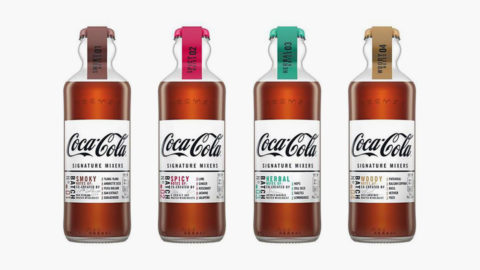 Coca-Cola Signature Mixers