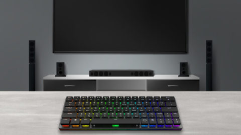 Cooler Master SK261 Wireless Mechanical Keyboard