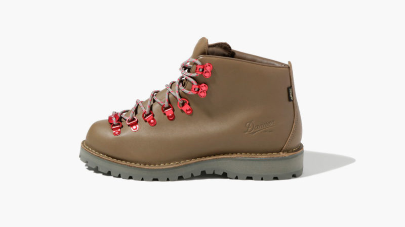 Danner x Snow Peak Trail Field Pro boot - IMBOLDN