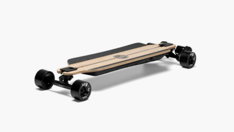 Evolve Bamboo GTR Series Electric Skateboards