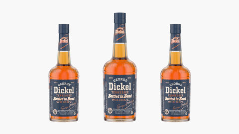 George Dickel Bottled in Bond