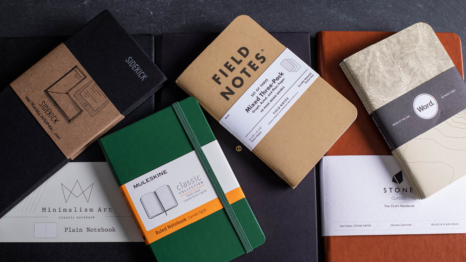 Take Note: Seven Notebooks You Won’t be Able To Put Down