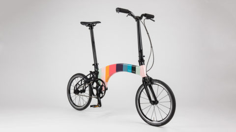 Paul Smith x Hummingbird Limited Edition Single Speed