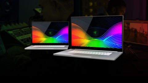 Razer Blade Studio Edition