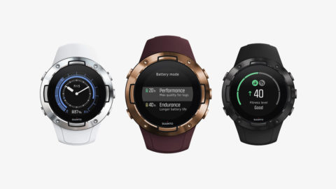 SUUNTO 5 Sports Watch