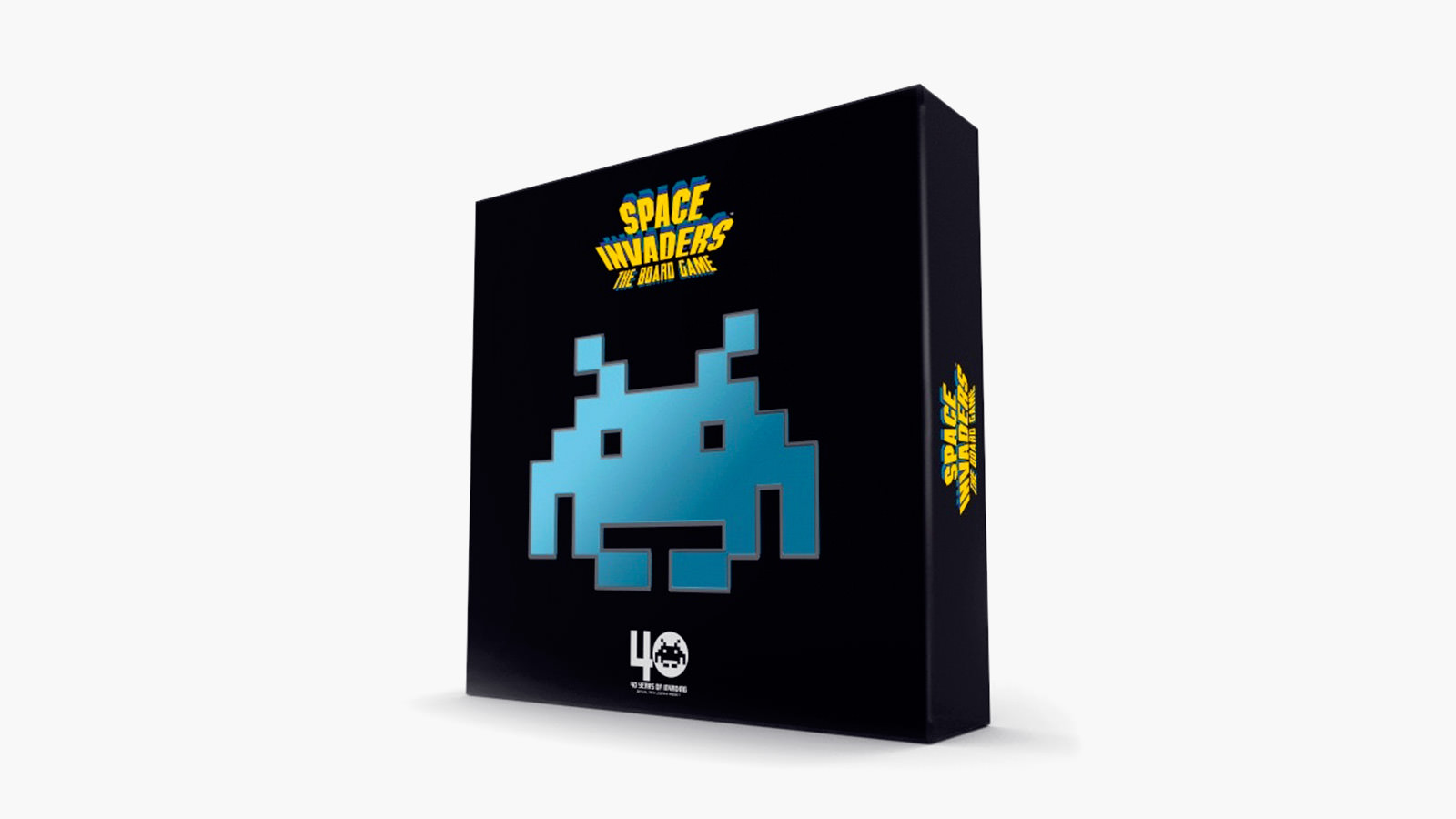 Space Invaders Board Game - IMBOLDN