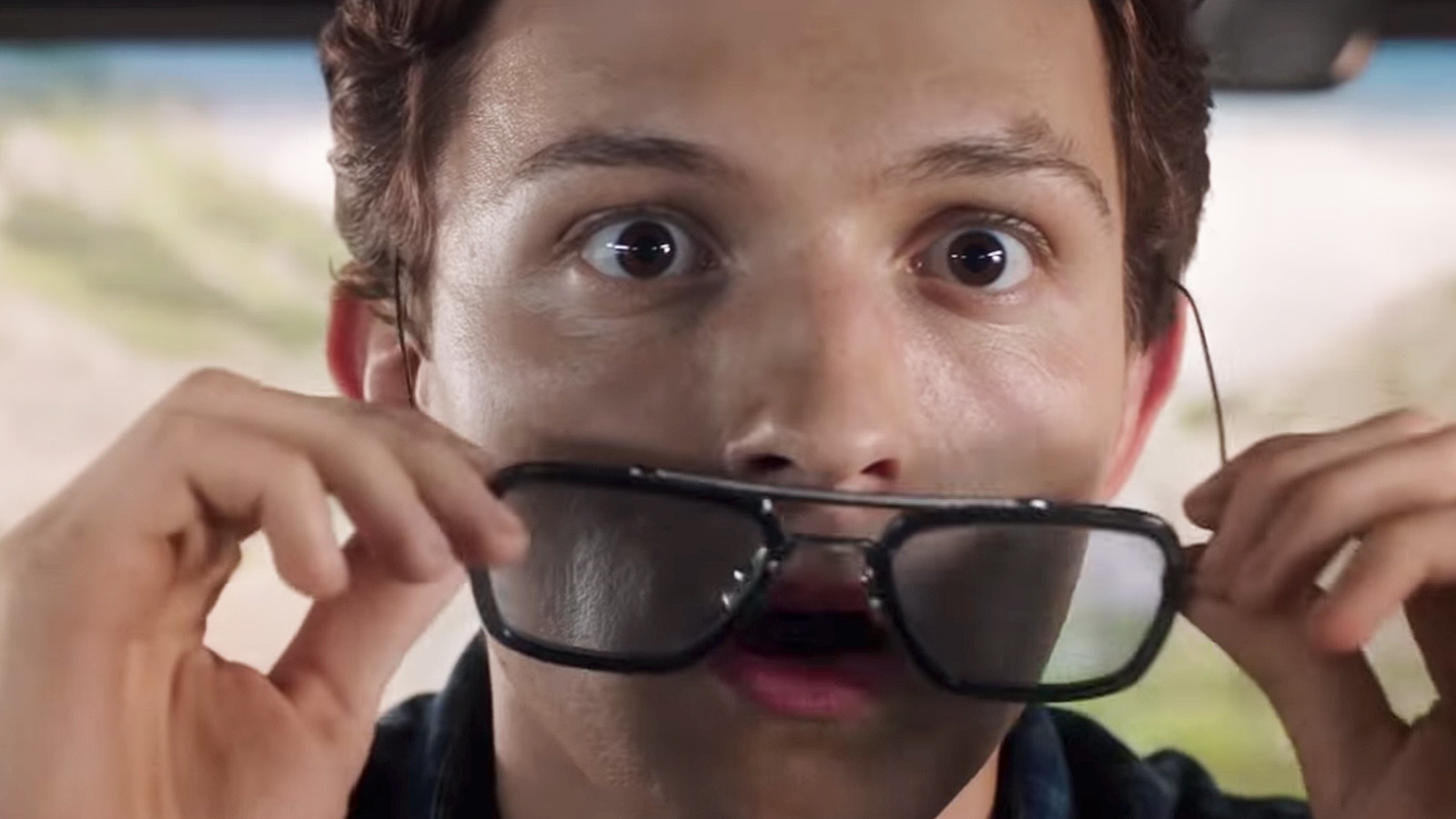 ‘Spider-Man: Far From Home’ Official Trailer