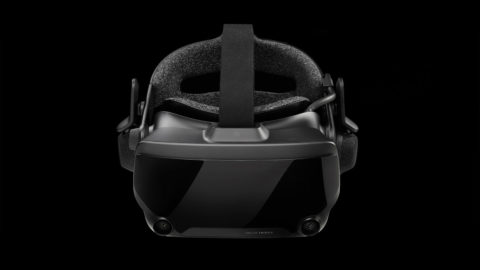 Valve Index VR Headset