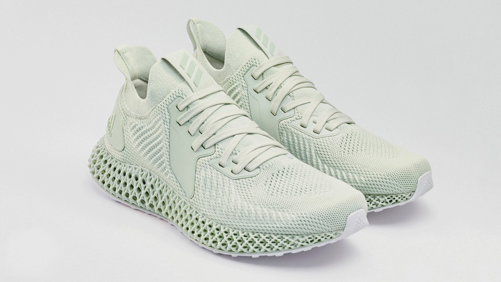 adidas X Parley ALPHAEDGE 4D Running Shoes - IMBOLDN