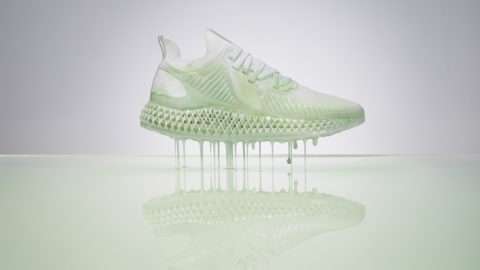 adidas X Parley ALPHAEDGE 4D Running Shoes