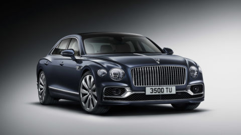 Flying Spur