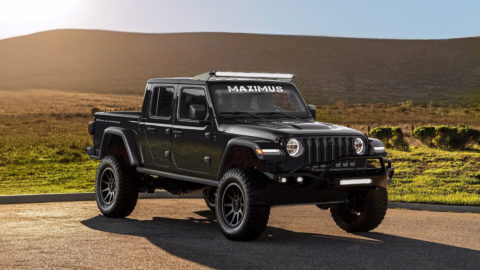 2020 Hennessey Maximus 1000 Jeep Gladiator Truck