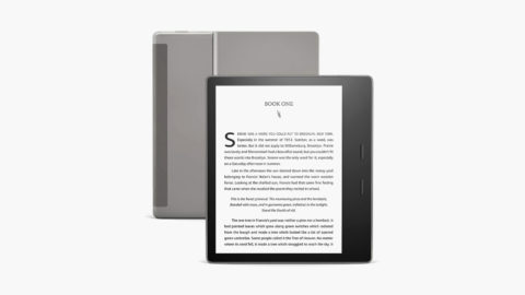 Amazon Kindle Oasis