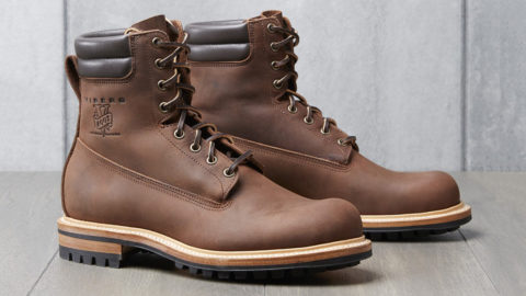 Division Road Hiking Hunter Boot