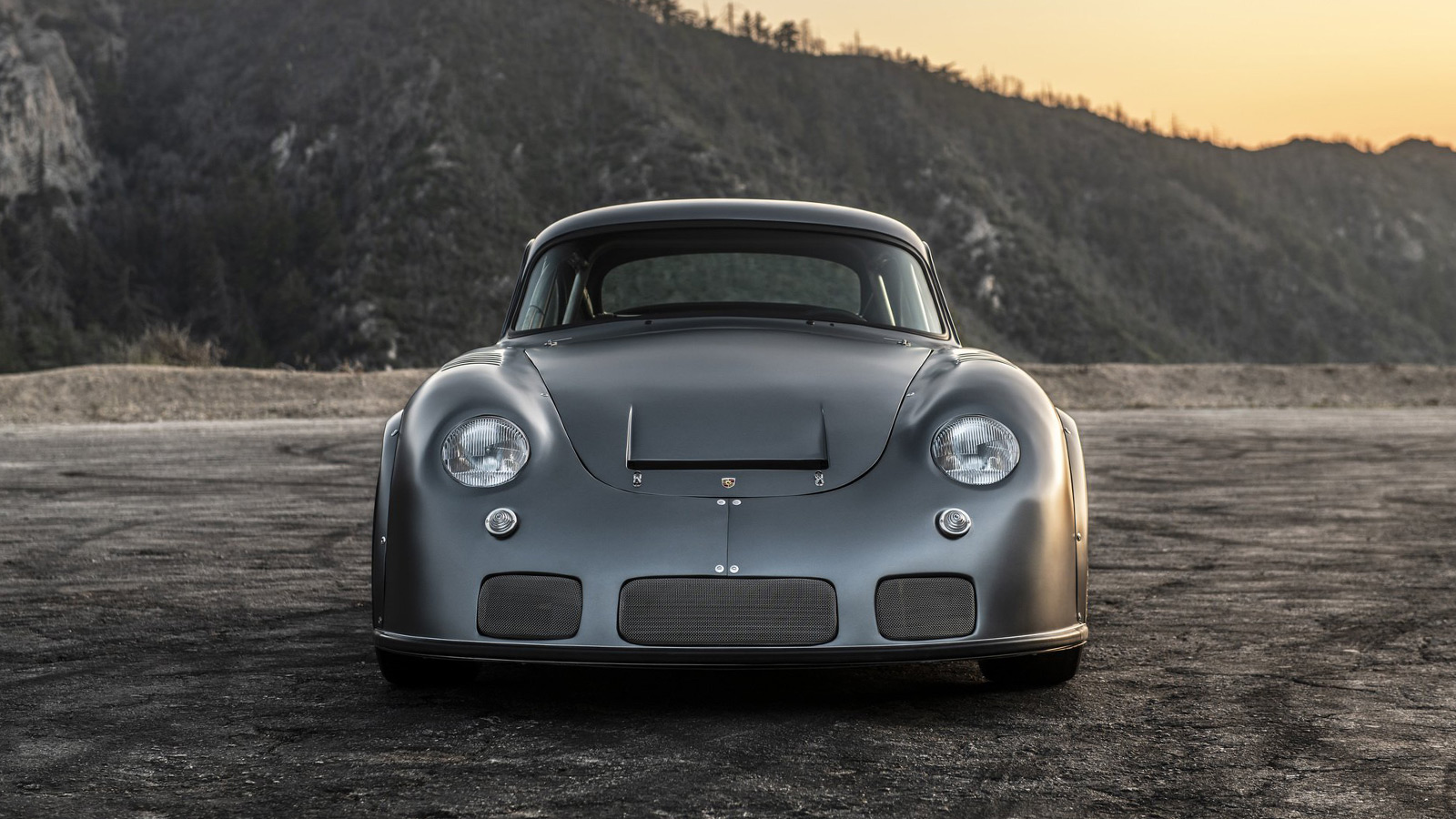 Porsche 356 RSR by Emory Motorsports