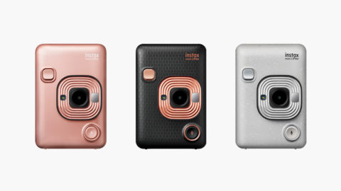 Fujifilm Instax Mini LiPlay