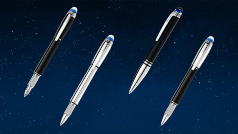 Montblanc StarWalker collection