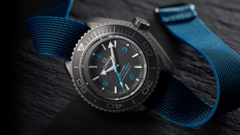 Omega Seamaster Planet Ocean Ultra Deep Professional