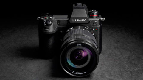 Panasonic Lumix S1H