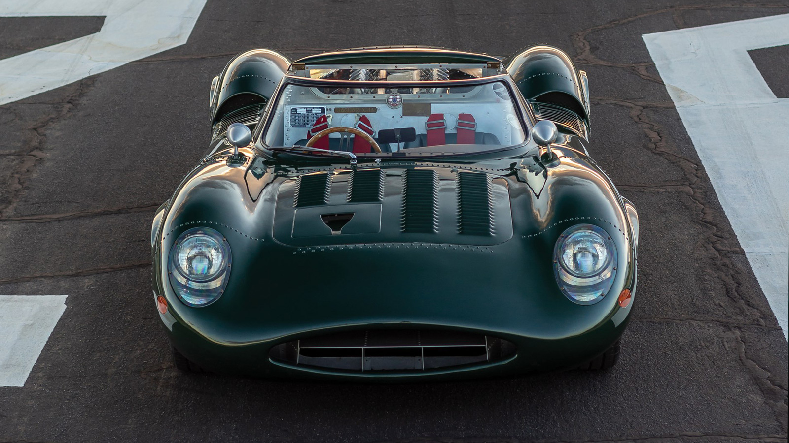 Jaguar XJ 13 Replica