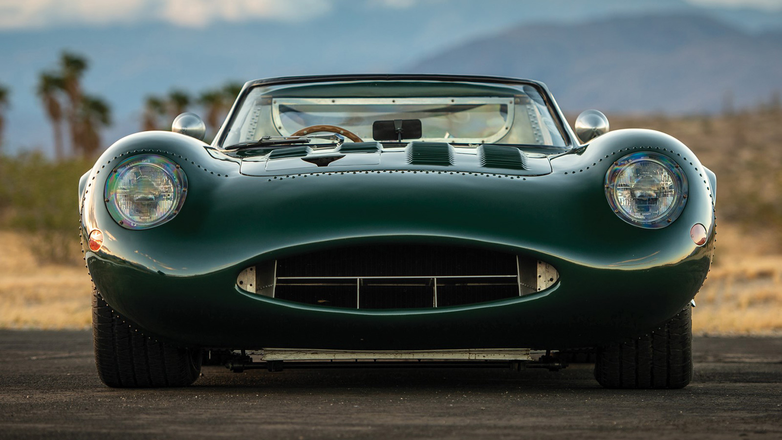 1966 Jaguar xj13