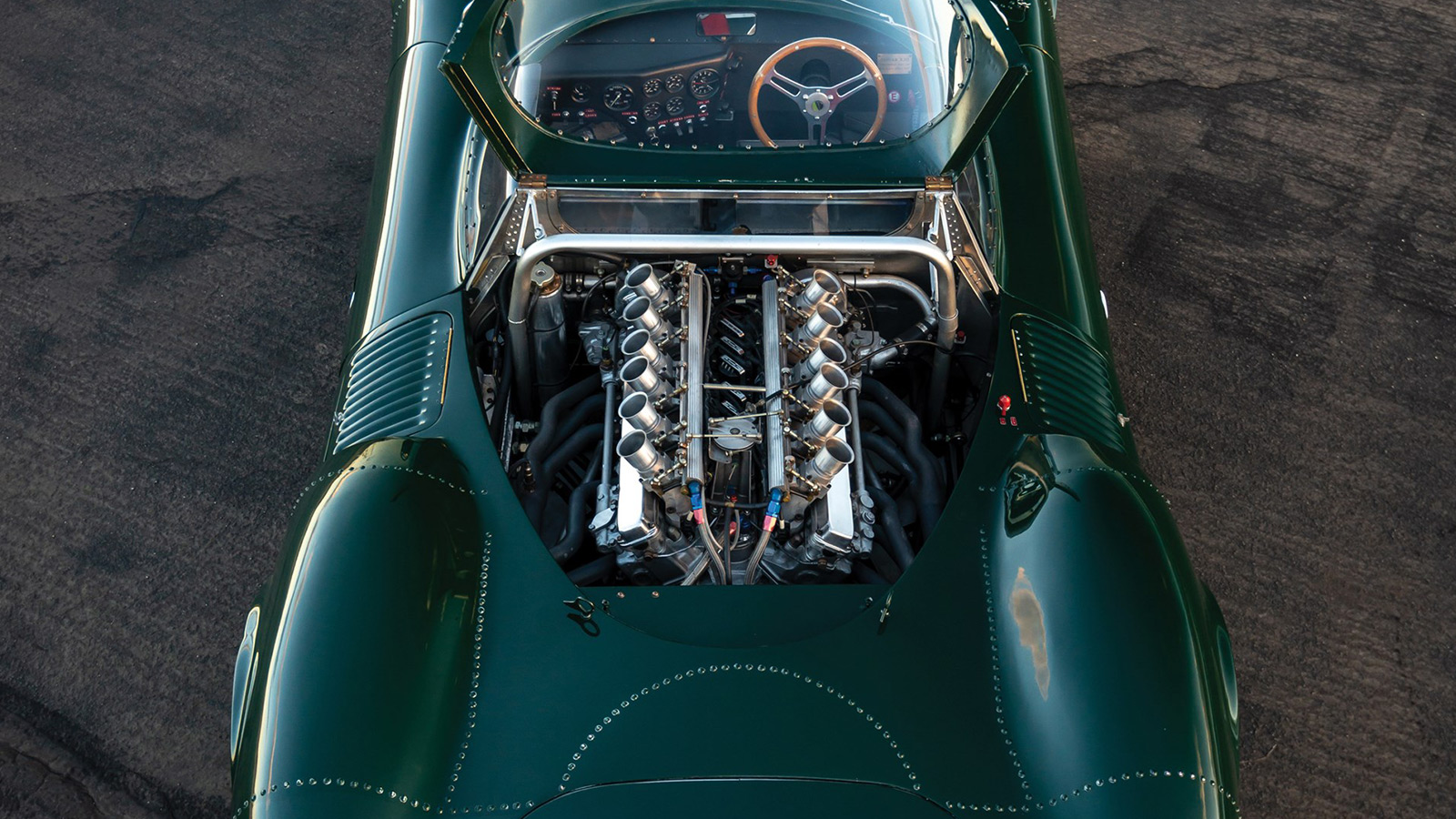 Ягуар xj13 1966