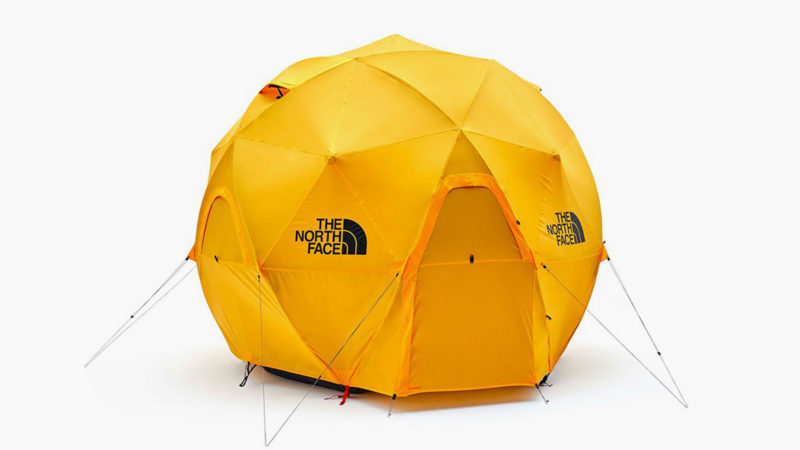 The North Face Geodome 4 Tent - IMBOLDN
