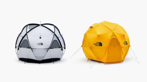 The-North Face Geodome 4 Tent