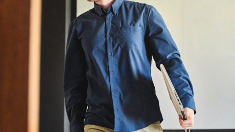 Western Rise AirLight Button-Down Shirt