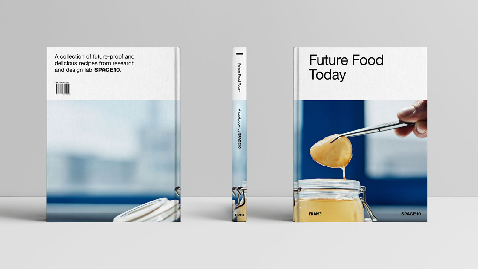 ‘Future Food Today’ by SPACE10
