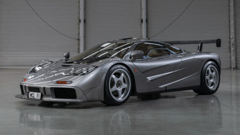 1994 McLaren F1 'LM-Specification'