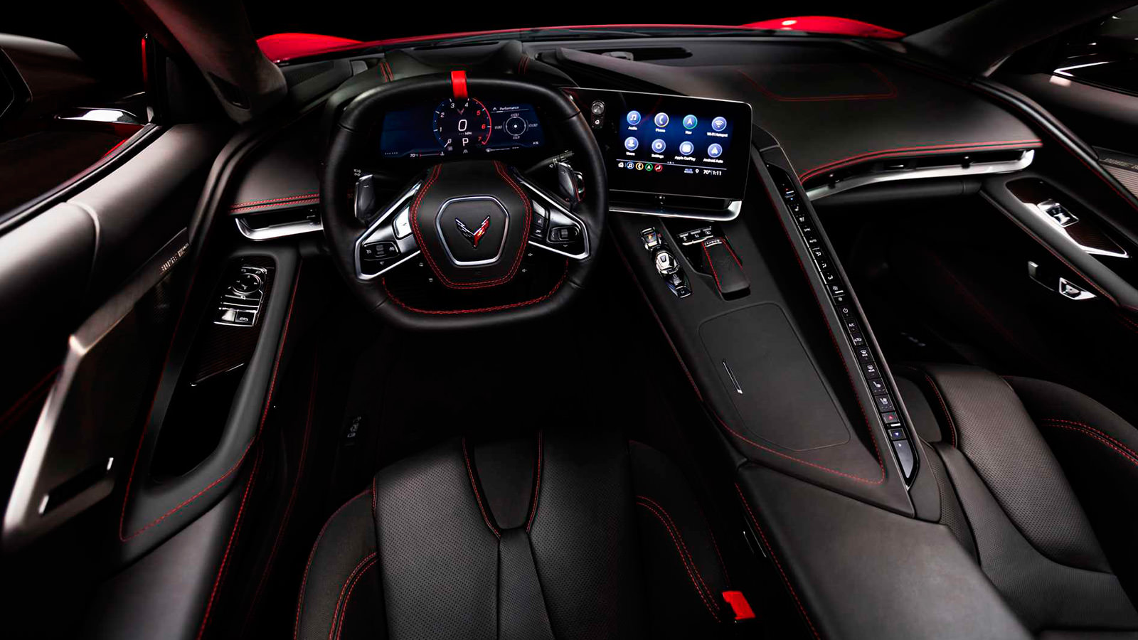 2020 Chevrolet Corvette Stingray - Imboldn